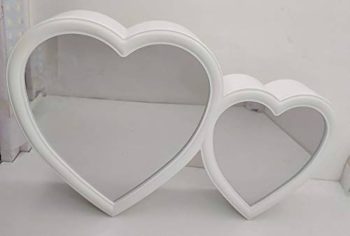 White  heart - Image 3