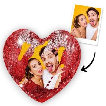 Magic Pillow (Heart Shape) - Image 3