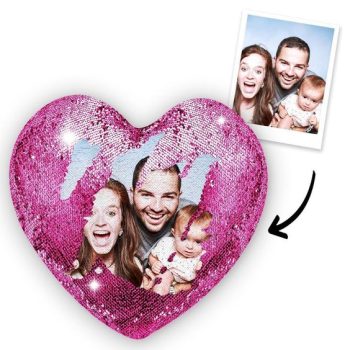 Magic Pillow (Heart Shape)