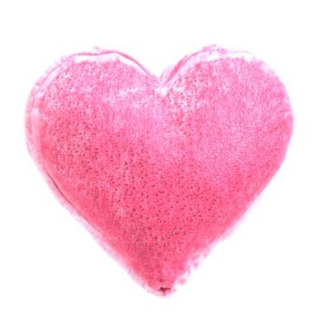 Sequence Pillow (Heart Shape)