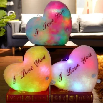 Heart Shape Pillow