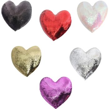 Sequence Pillow (Heart Shape) - Image 2