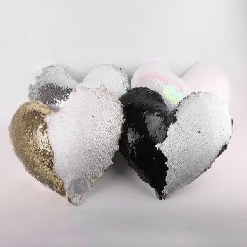 Sequence Pillow (Heart Shape) - Image 3
